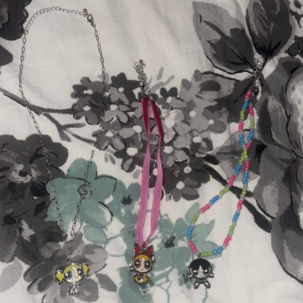 Necklace